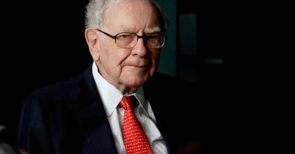 Warren Buffett's 'Woodstock for Capitalists' is returning in person after the pandemic