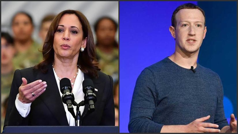 29 Americans have been banned from entering Russia, including Kamala Harris and Mark Zuckerberg