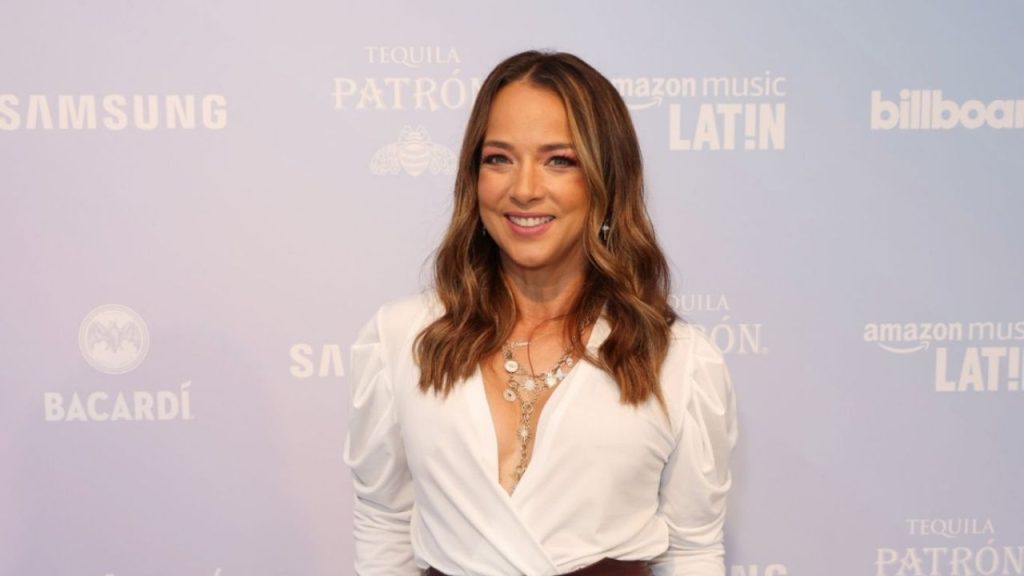 Adamari Lopez 'in love', reveals she's in a relationship and leaves Tony Costa behind