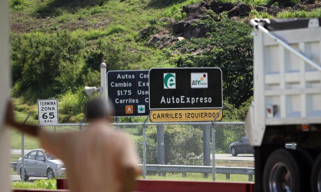 Citizens with AutoExpreso fines will be able to renew their licenses and vehicle tags