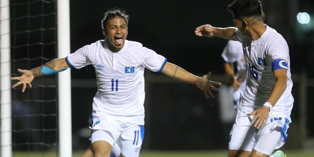 El Salvador defeats Belize and approaches the final ticket