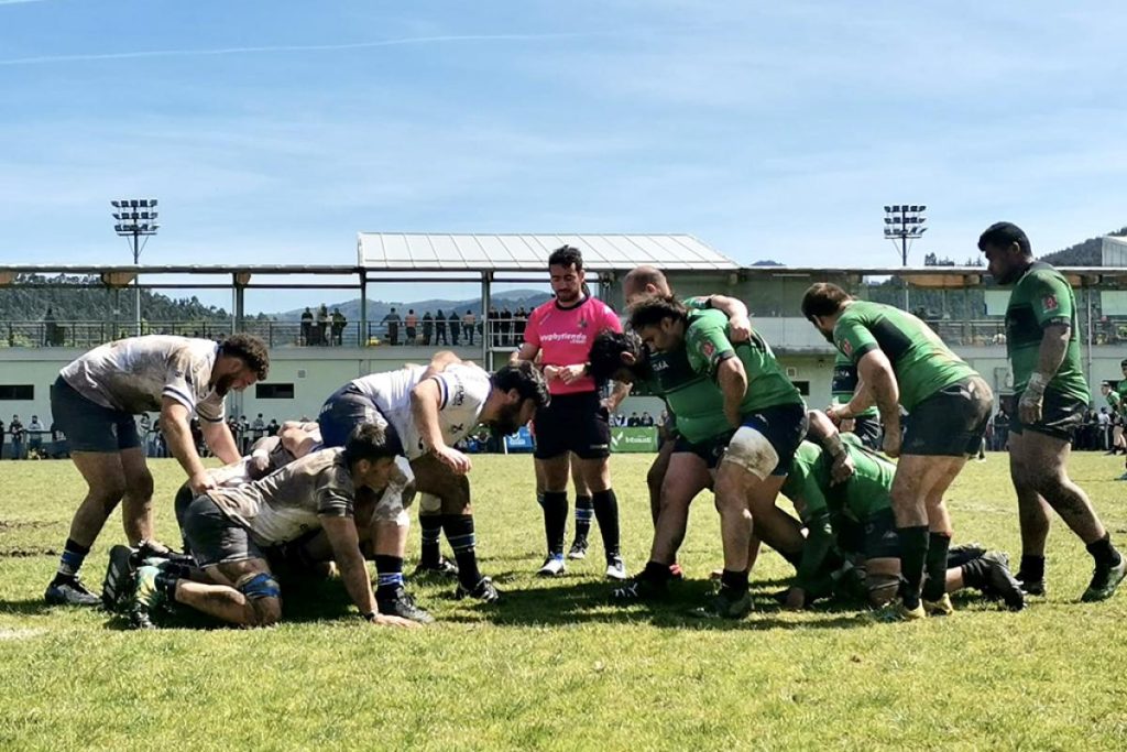 Enerside Sciences wins tough rugby 14-20