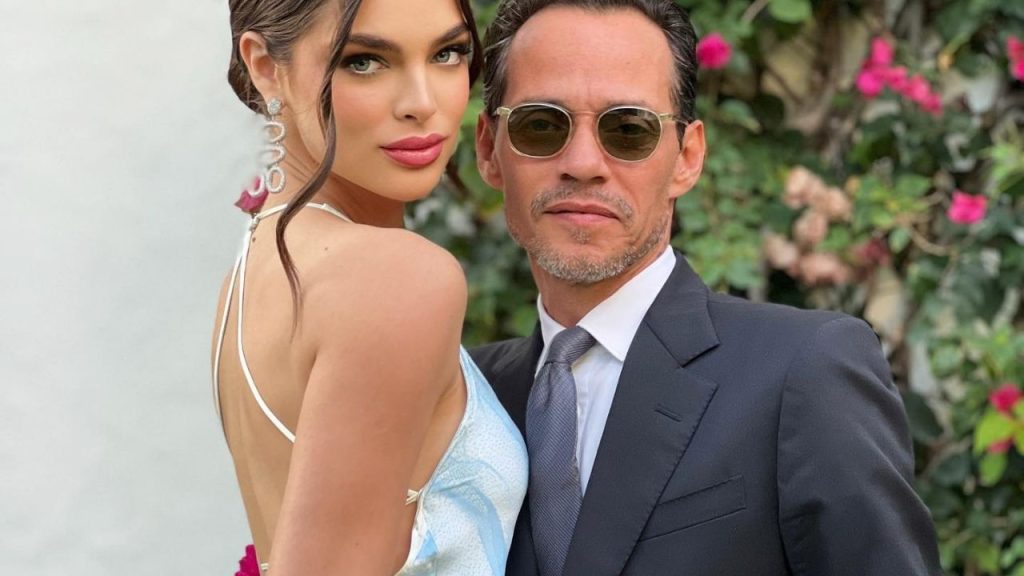 Jamil: Marc Anthony's girlfriend falls in love with everyone on social networks