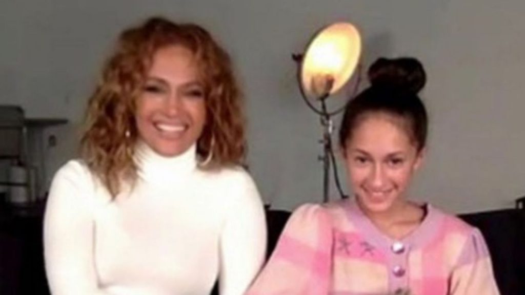 Jennifer Lopez: The special, modern and comfortable style of her daughter Amy