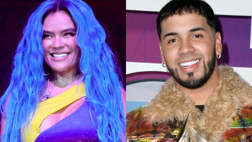 Karol G at Coachella: Ends with 'Wrinkled Heart' and ex Anuel AA reacts to it |  Famous