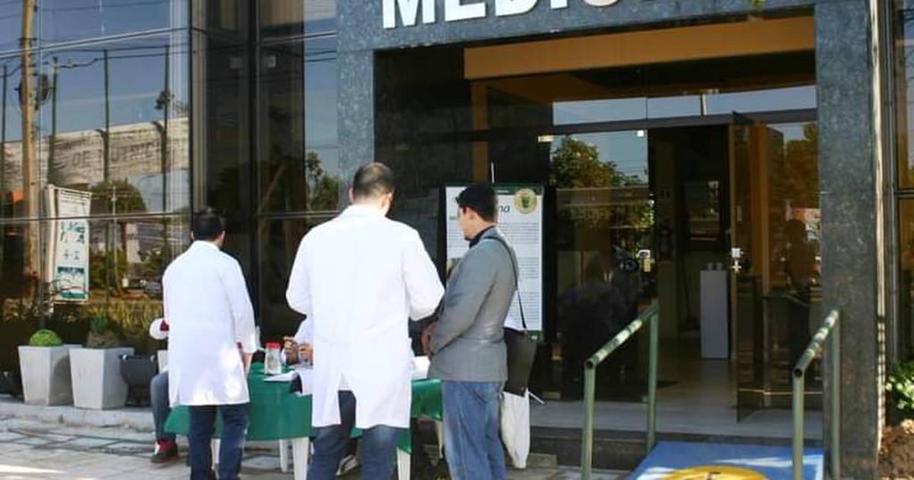 La Nación/Cones certifies “very serious reasons” for closing medical professions at a private university