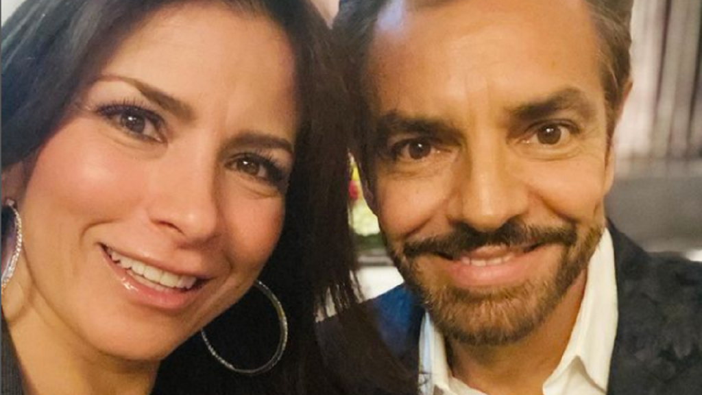 'Nothing can be said anymore': Alessandra Rosaldo confronts Eugenio Derbez haters |  Video