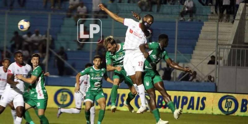 Olympia stumbled against Platense and lost the leadership of the 2022 Clausura Championship
