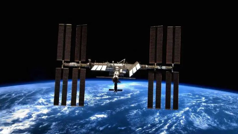 Russia has suspended its cooperation with the United States for the International Space Station
