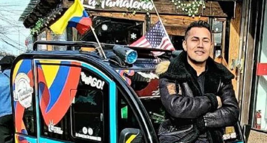 The Colombian reveals the secret to earning $ 750 million a month in the United States
