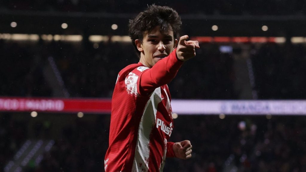 The European giant who lost millions because he allowed Joao Felix to escape "for being too thin"