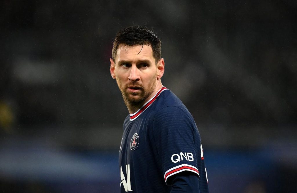 The decision that Messi made about his future after winning the French League with Paris Saint-Germain