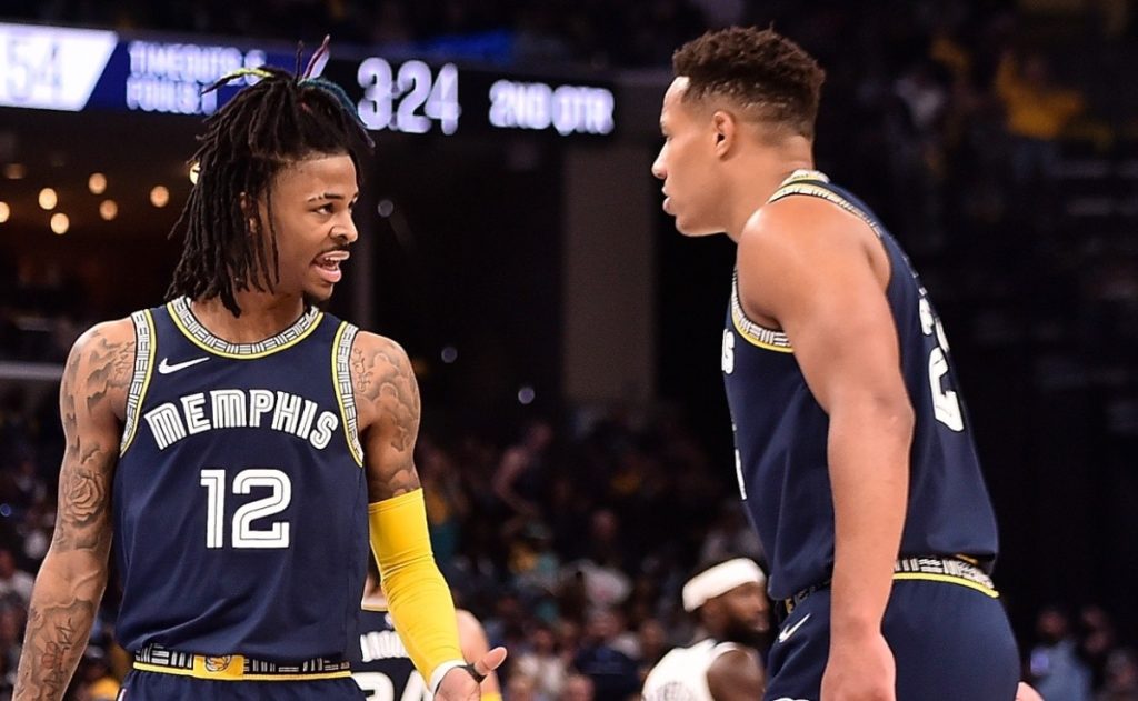 The hidden player owned by Ja Morant and Memphis Grizzlies