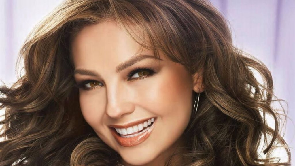 The sad reason why Thalia suspended her daughter's 15-year party
