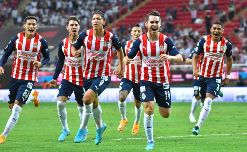 This is how Chivas became in the general schedule after the victory over Tijuana and before the end of the 15th day