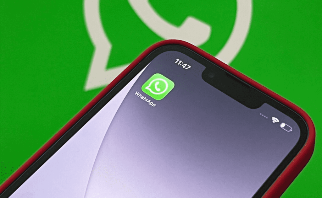 What will the 'Communities' screen look like in WhatsApp?