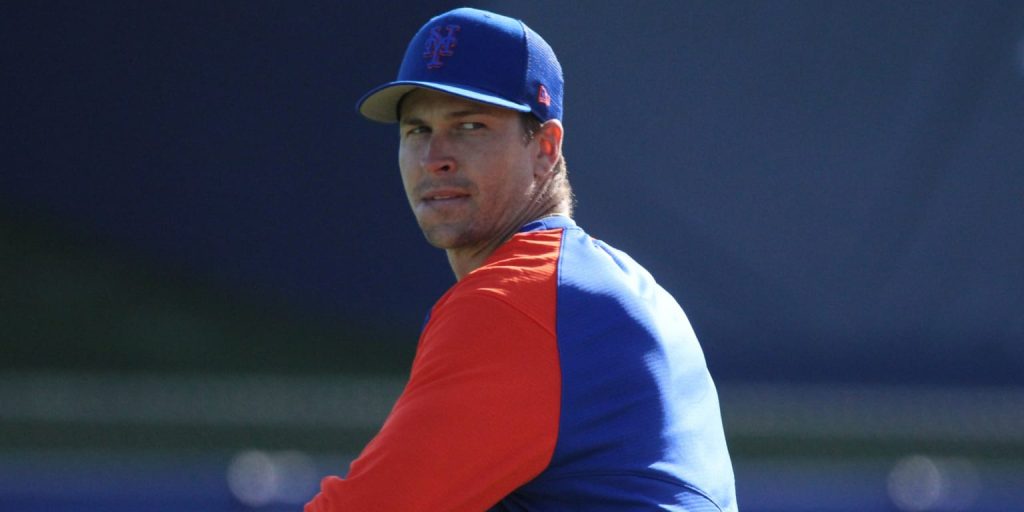 deGrom will miss opening day