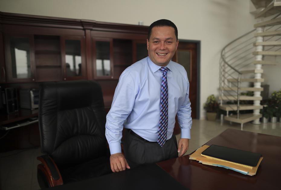 Perez's resignation as mayor took effect on December 16, 2021.