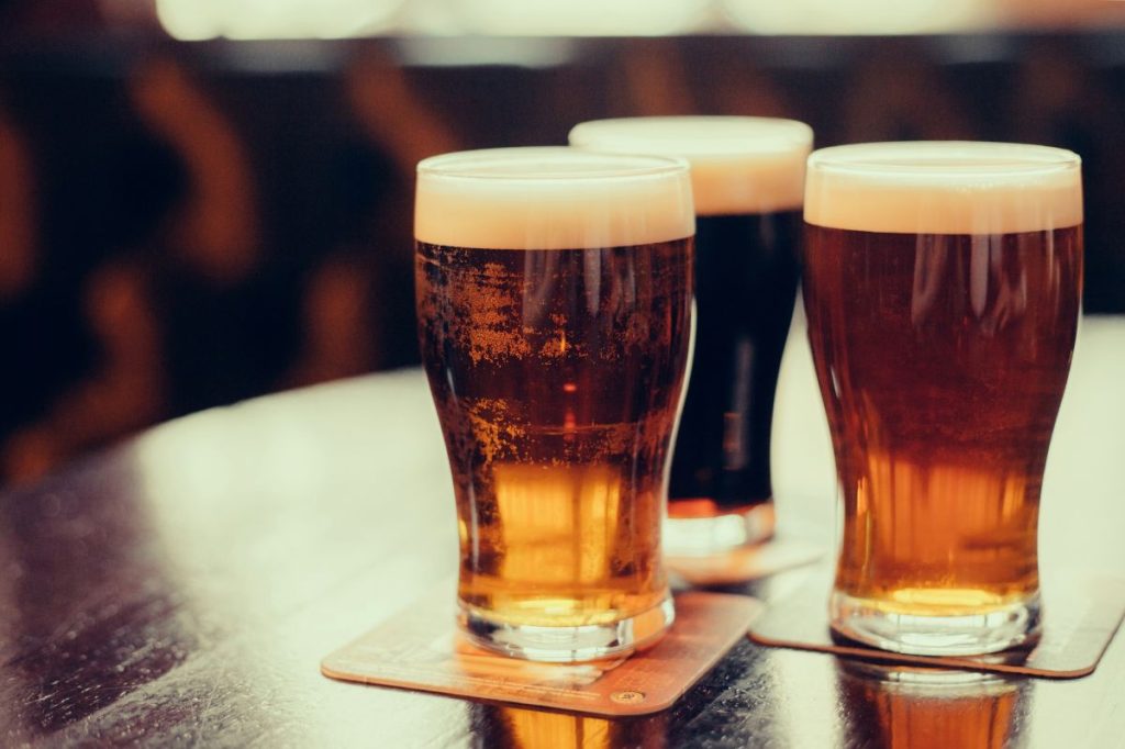 La World Beer Cup 2022 incluyó 103 categorías de estilos de cerveza.