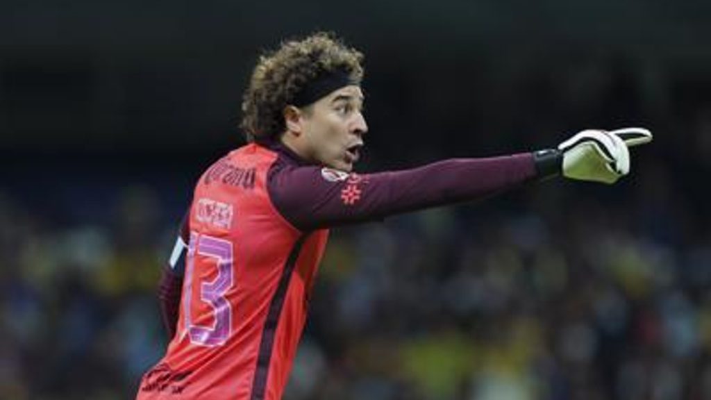 Guillermo Ochoa "chooses" to play for Real Madrid: "Why not?"