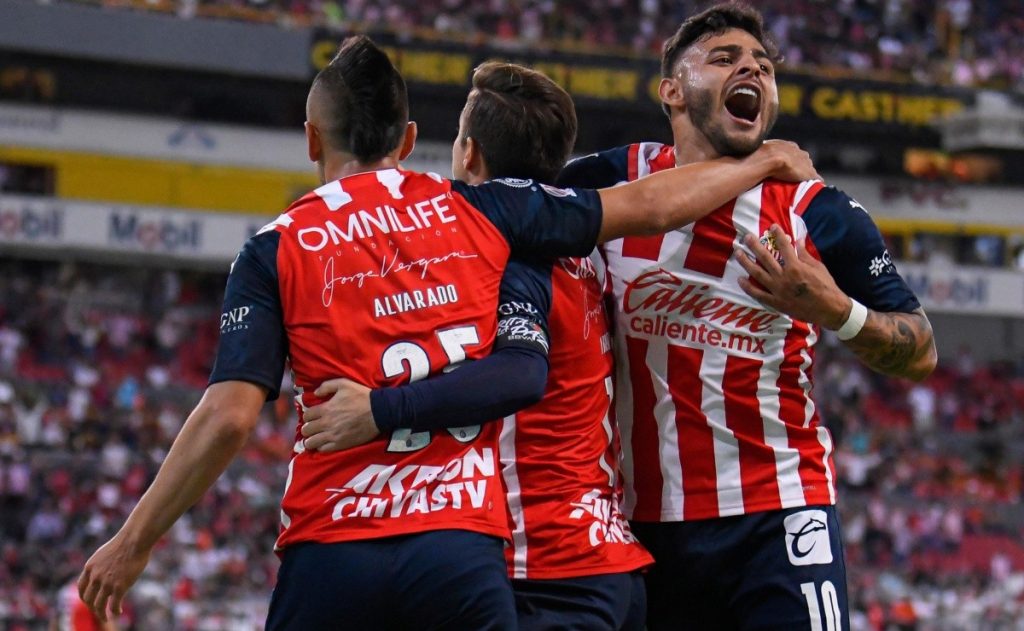 The main novelty in the invitation of Guadalajara vs Atlas at Jalisco for the quarter-finals of Clausura 2022 of Liga MX