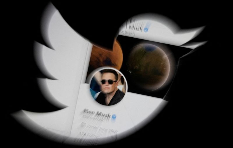 Elon Musk keeps the Twitter purchase pending (Image: REUTERS/Dado Ruvic/Illustration)
