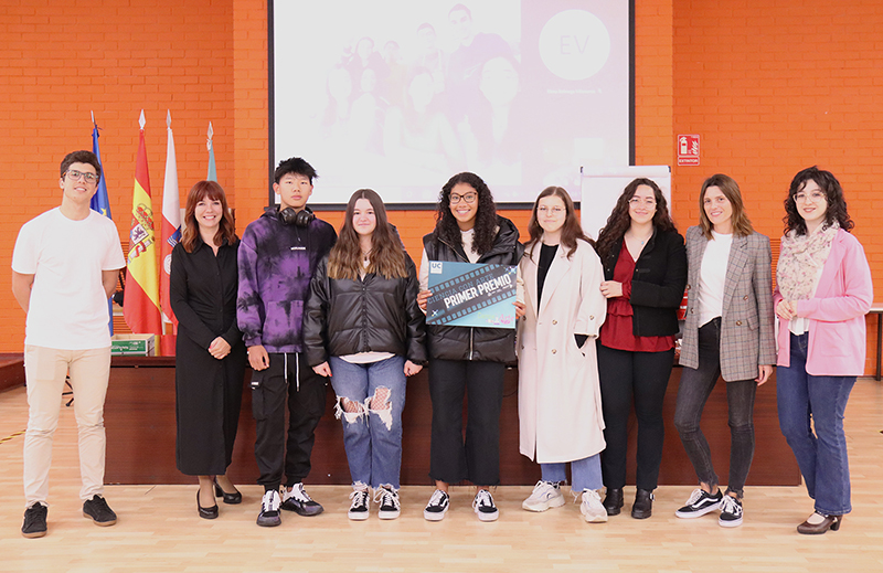 The IES Zapatón Teaching Center wins the 3rd “Science with Art” competition at the University of Cantabria - El Faradio