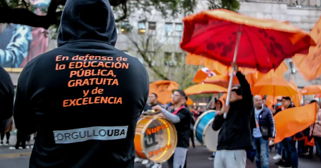 Reformism won again the leadership of the largest university union in Latin America
