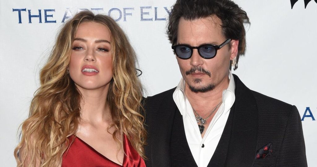The end of the media trial between Johnny Depp and Amber Heard is near