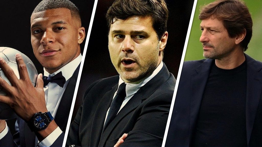 Determine the future of Mbappe, replace Pochettino and renew a disappointing squad
