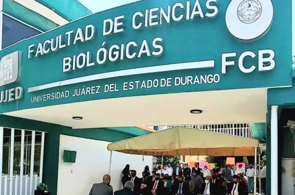 La Facultad de Ciencias Biológicas de la UJED en Gómez Palacio dio a conocer que amplió la fecha para registrarse a los cursos. (EL SIGLO DE TORREÓN)