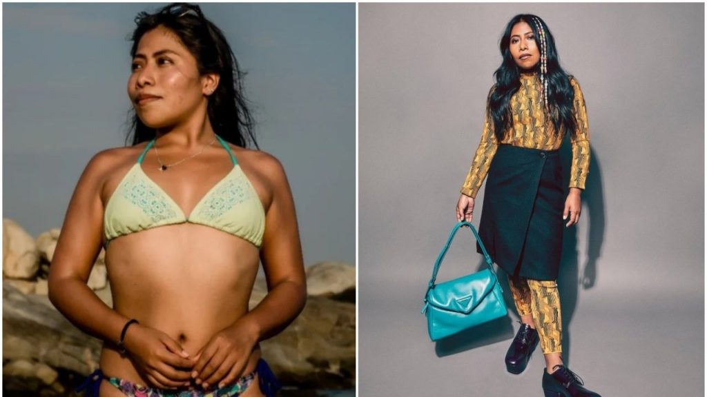 From bikinis to fancy dresses: 5 looks from Yalitza Aparicio that have sparked criticism