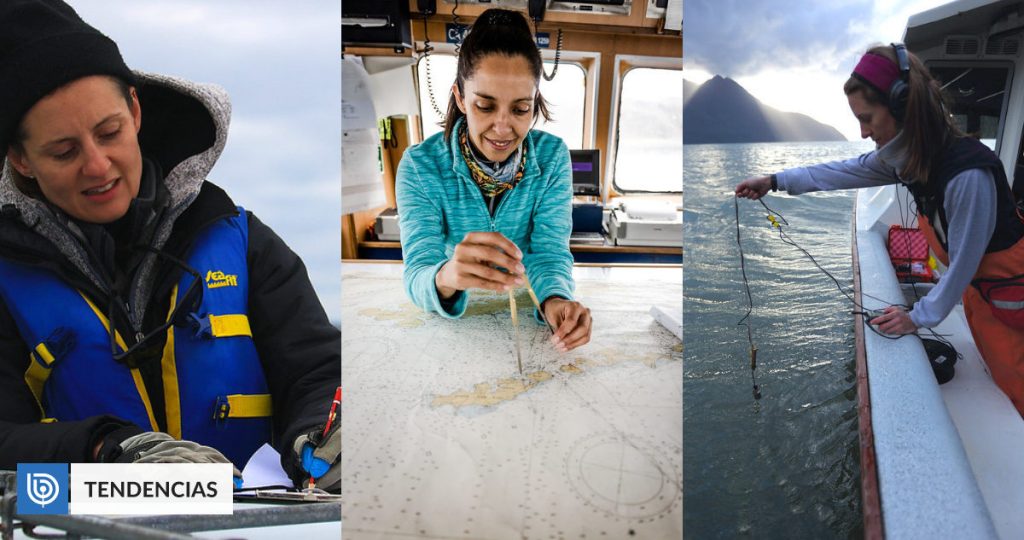 Gender equality in science will be discussed in conversation at the 2022 Oceanography Conference |  Technique