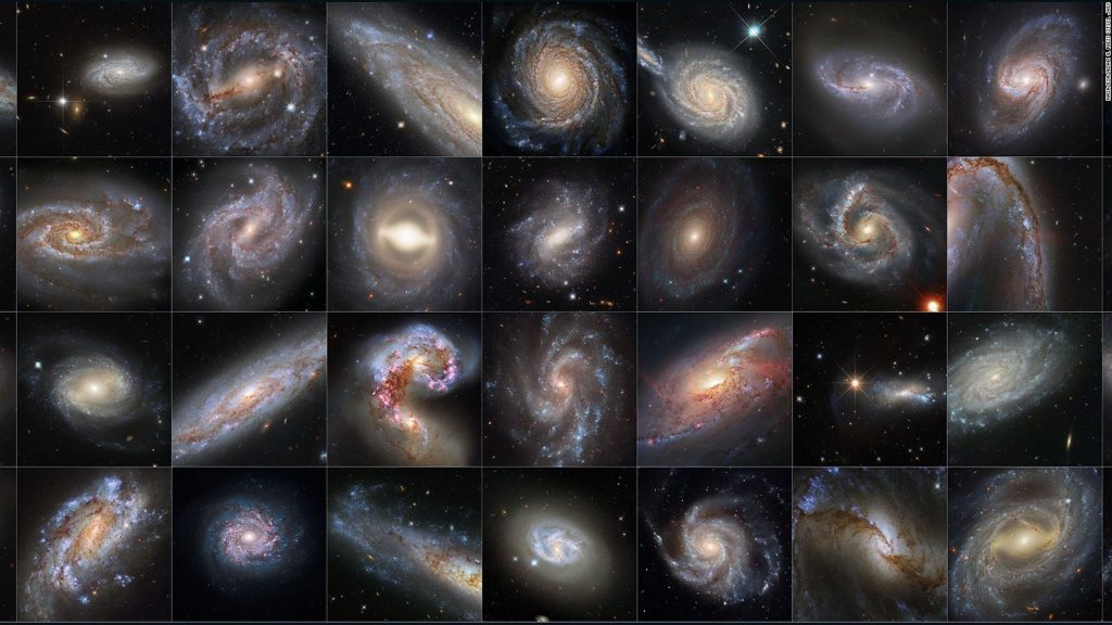 Hubble has identified an unusual wrinkle in the expansion rate of the universe