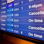Hundreds of flights “on the bridge” were canceled in the United States in early summer