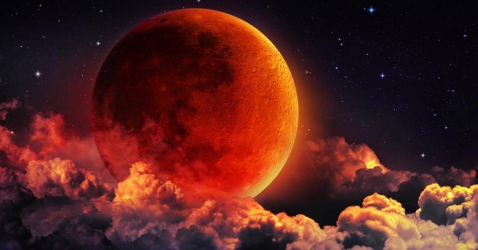 Live: Watch the amazing 2022 lunar eclipse