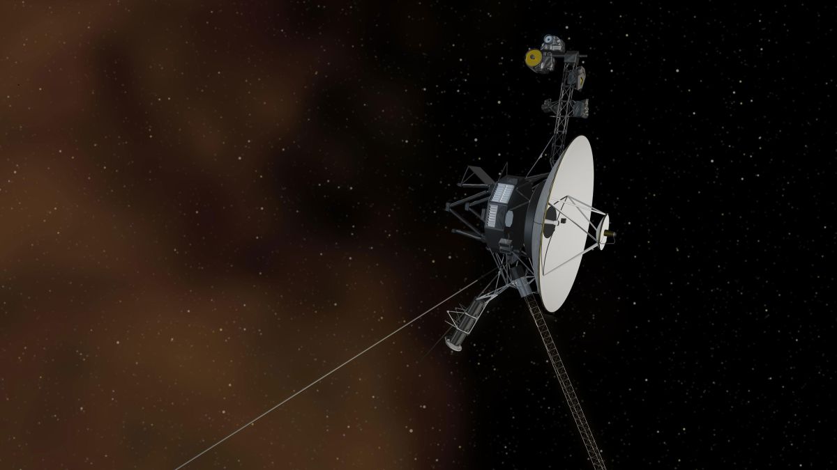 NASA’s Voyager 1 probe surprises with mysterious problems