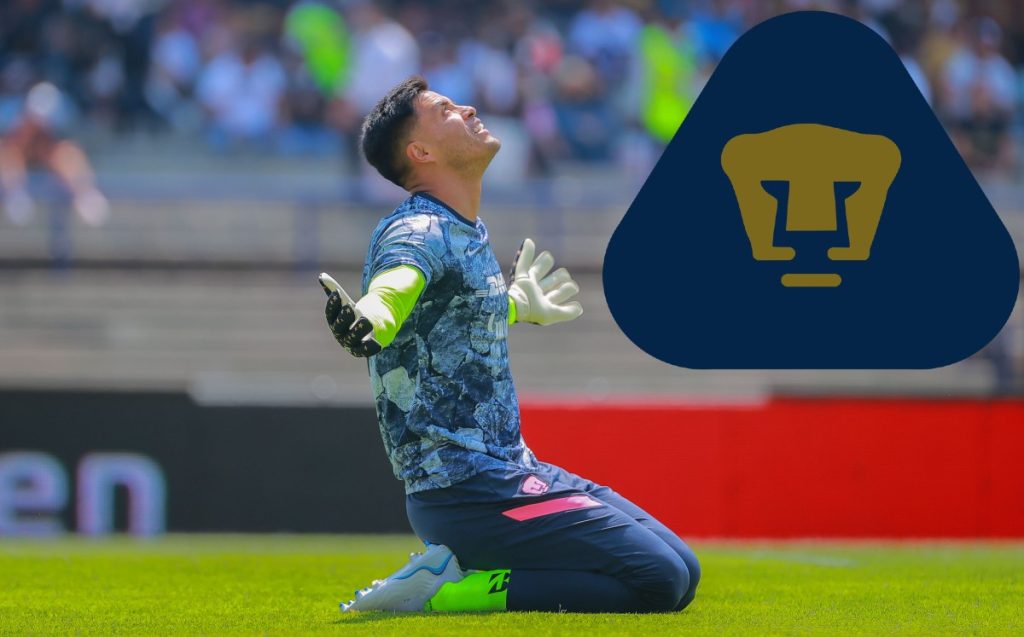 Official: Alfredo Talavera did not renew with Pumas