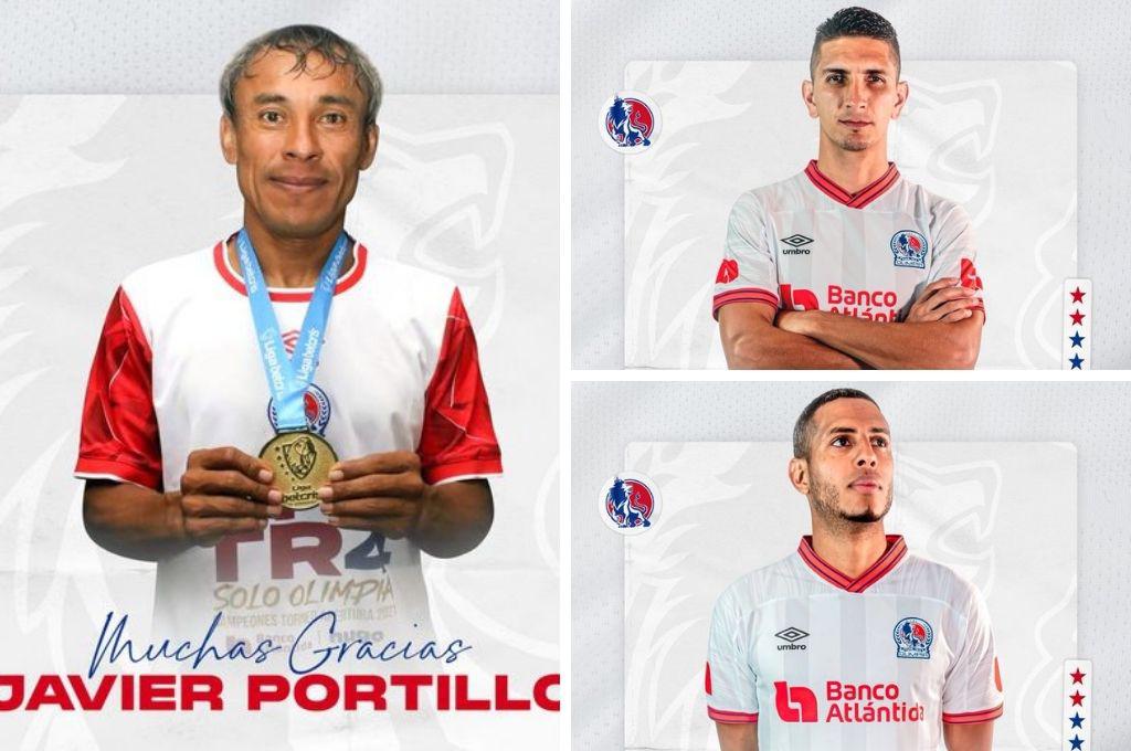 Olympia's first six casualties in Apertura 2022 National League