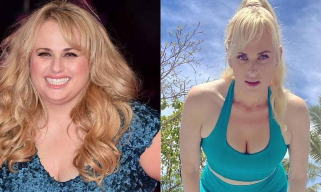 Rebel Wilson's secret to achieving her new character