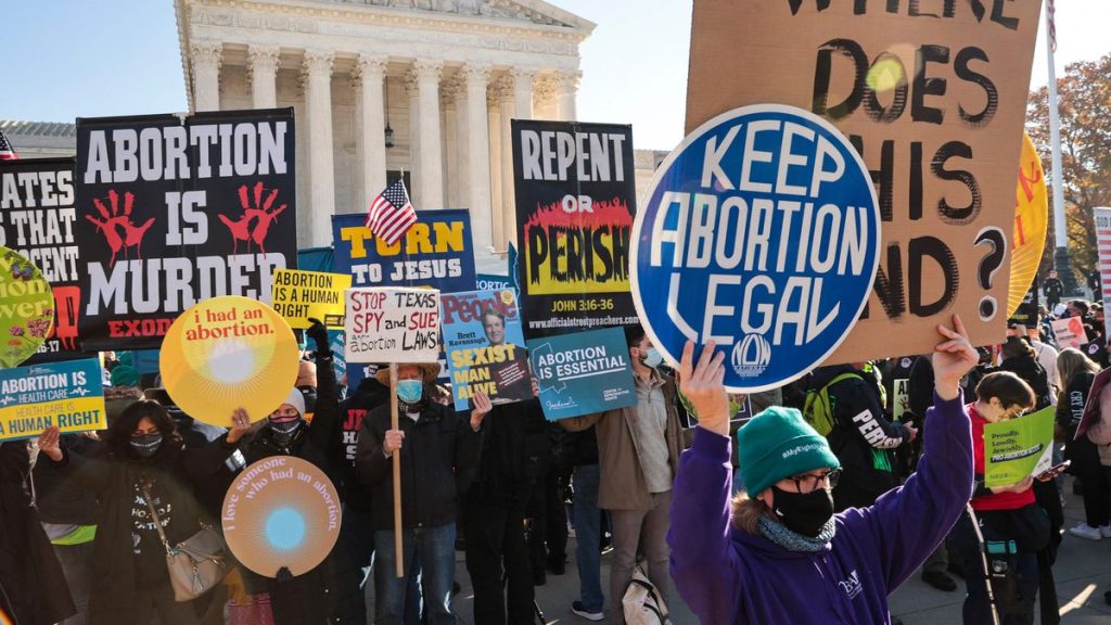'Ro V.  Wade's: US Supreme Court to rescind right to abortion |  Community
