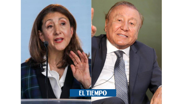 Rodolfo Hernandez and Ingrid Betancourt Alliance for Round Two - Election News - Election 2022