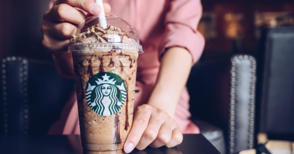 Starbucks notifies cafes in Mexico to stop using the word "Frapuccino" on their menus |  News from Mexico