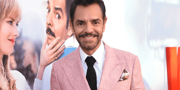 They vetoed Televisa's Eugenio Derbez: "I want to understand that it's because of the Mayan train"