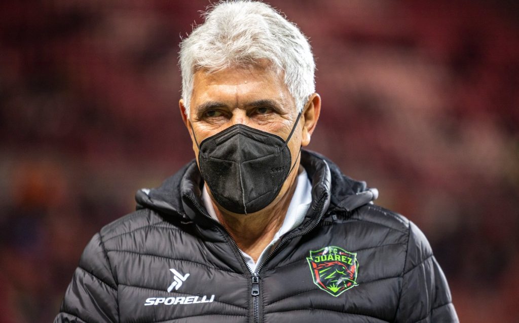 Toca Ferretti leaves Juarez: This is how he would have stopped being Braves' DT