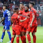Toluca, without Legila, consoles himself with victory over Bayer Leverkusen