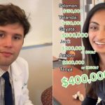 VIRAL TIKTOK |  Medical students reveal the millionaire debts that they will incur upon their graduation |  directions |  tik tok |  social networks |  United States |  USA |  nnda nnrt stories |  stories