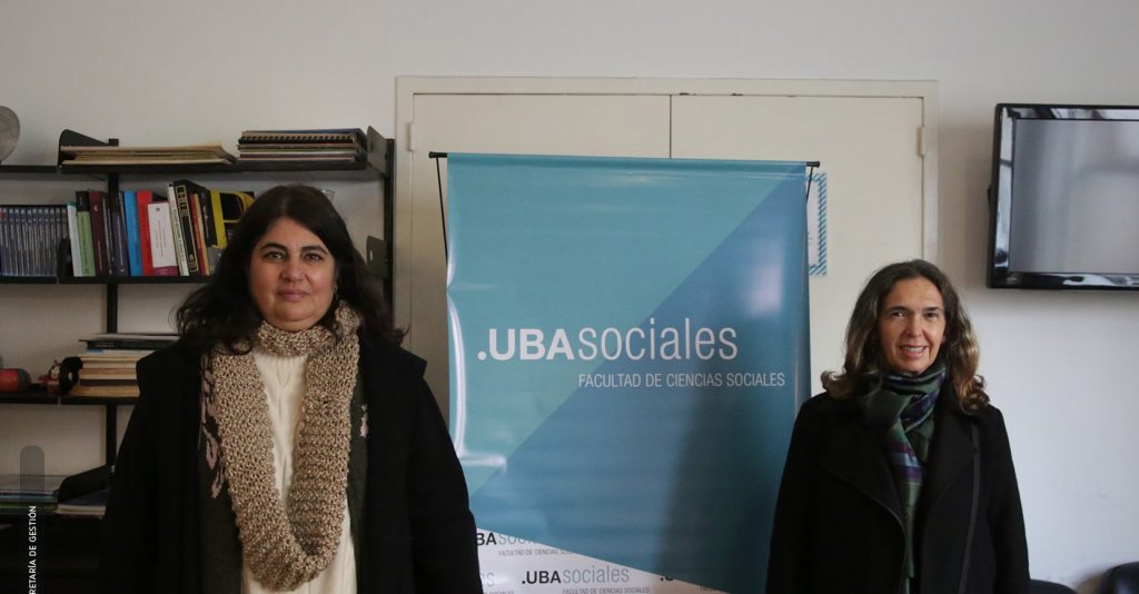 Framework Agreement for Training and Technical Assistance between SGyEP and the Faculty of Social Sciences at UBA