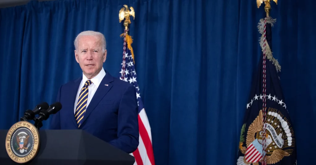'Good luck on your trip to the moon': Joe Biden's sarcastic response to Elon Musk for feeling bad about the US economy