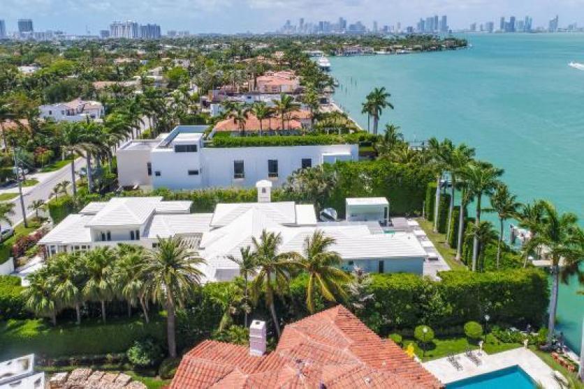 Shakira Palace in Miami